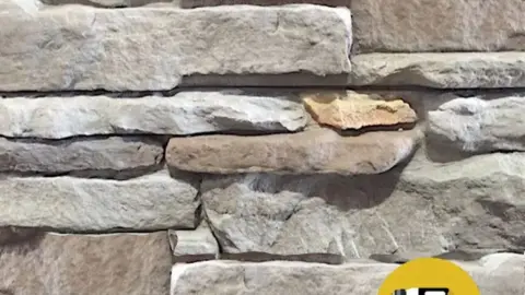 P-SERIES | Mortarless Stone Panels | Stone veneer panels, Stone panels